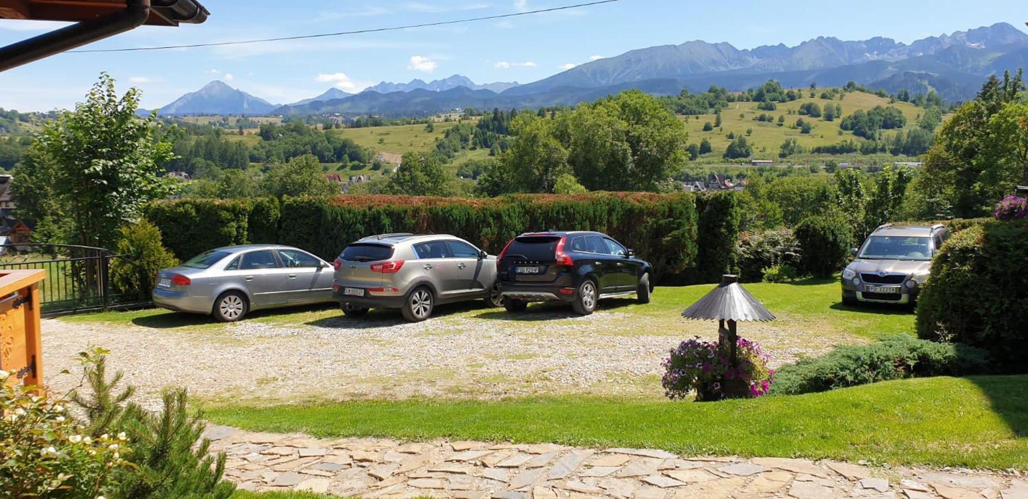 Szalas Aleksandrzak Chalet *