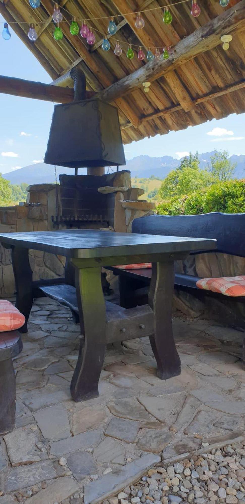 Chalet Szalas Aleksandrzak *