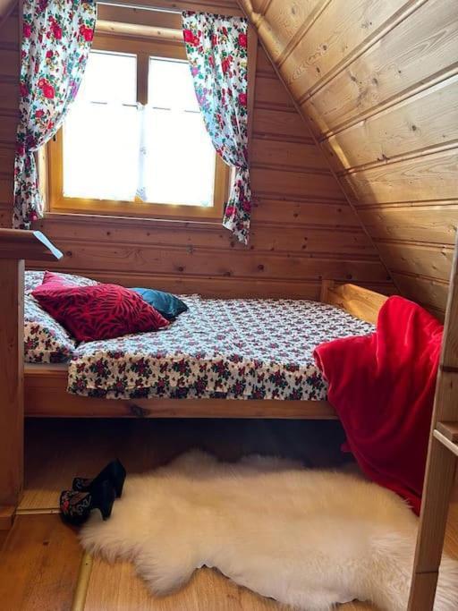 Szalas Aleksandrzak * Zakopane