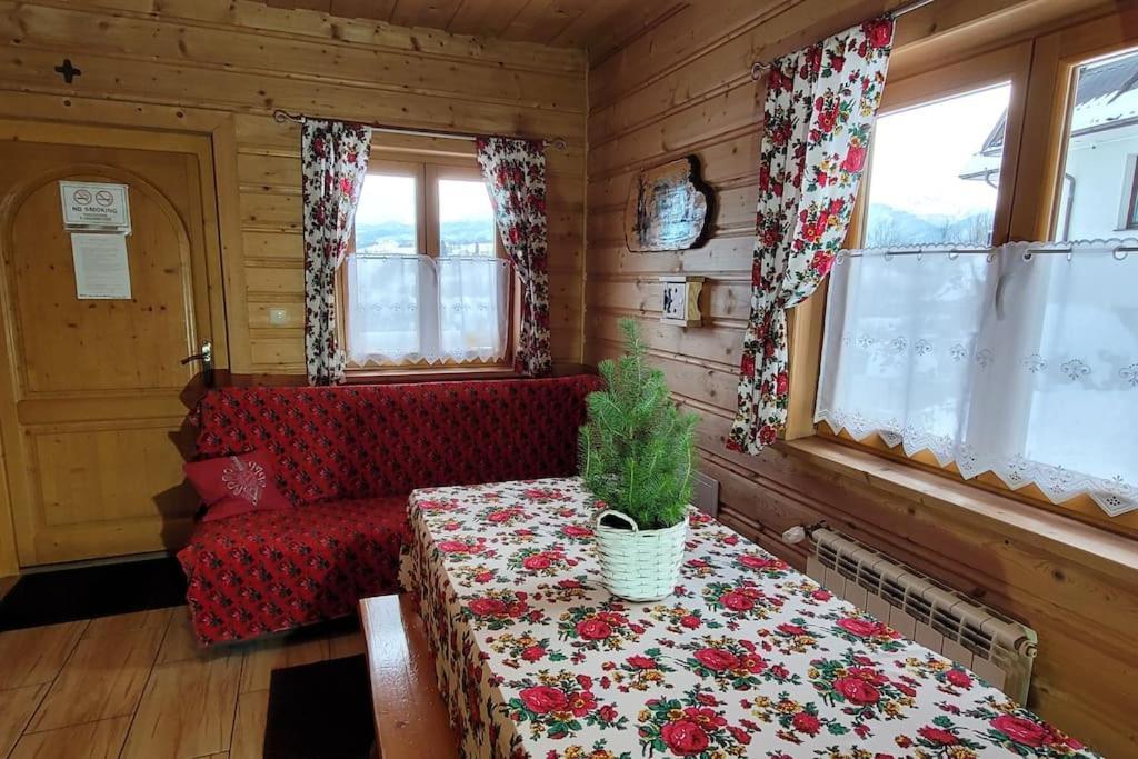 Chalet Szalas Aleksandrzak *