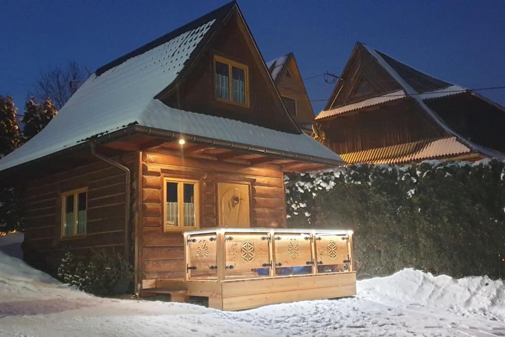 Chalet Szalas Aleksandrzak Zakopane