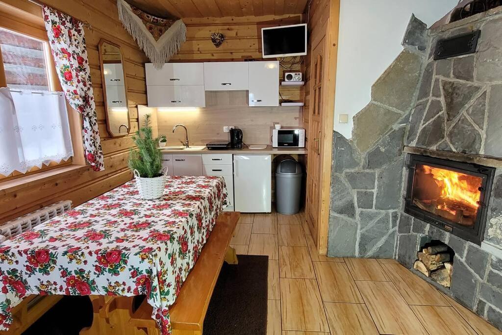 Szalas Aleksandrzak * Zakopane