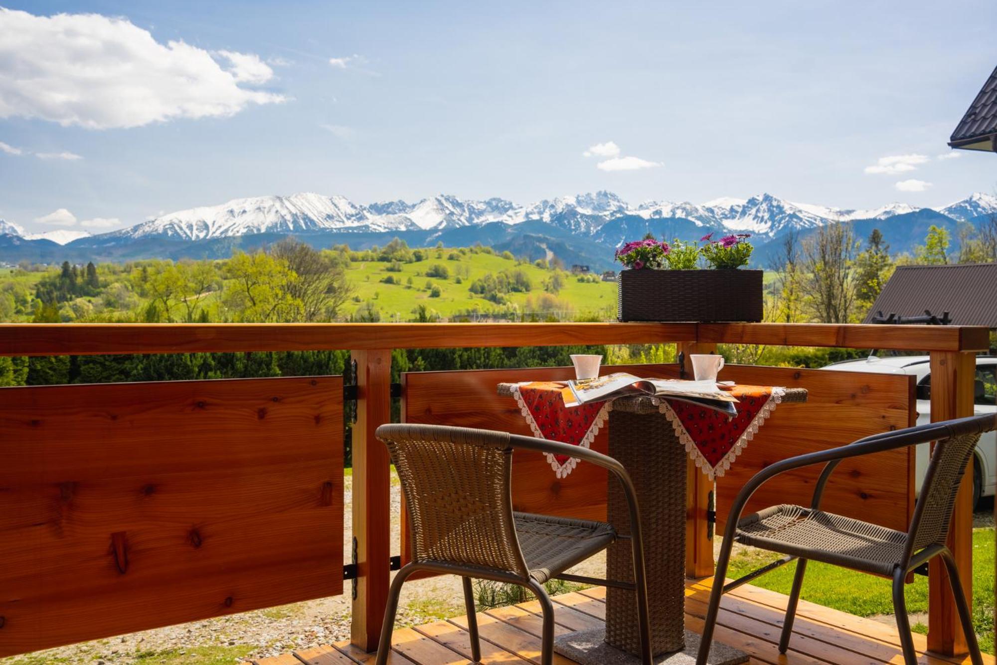 Chalet Szalas Aleksandrzak *