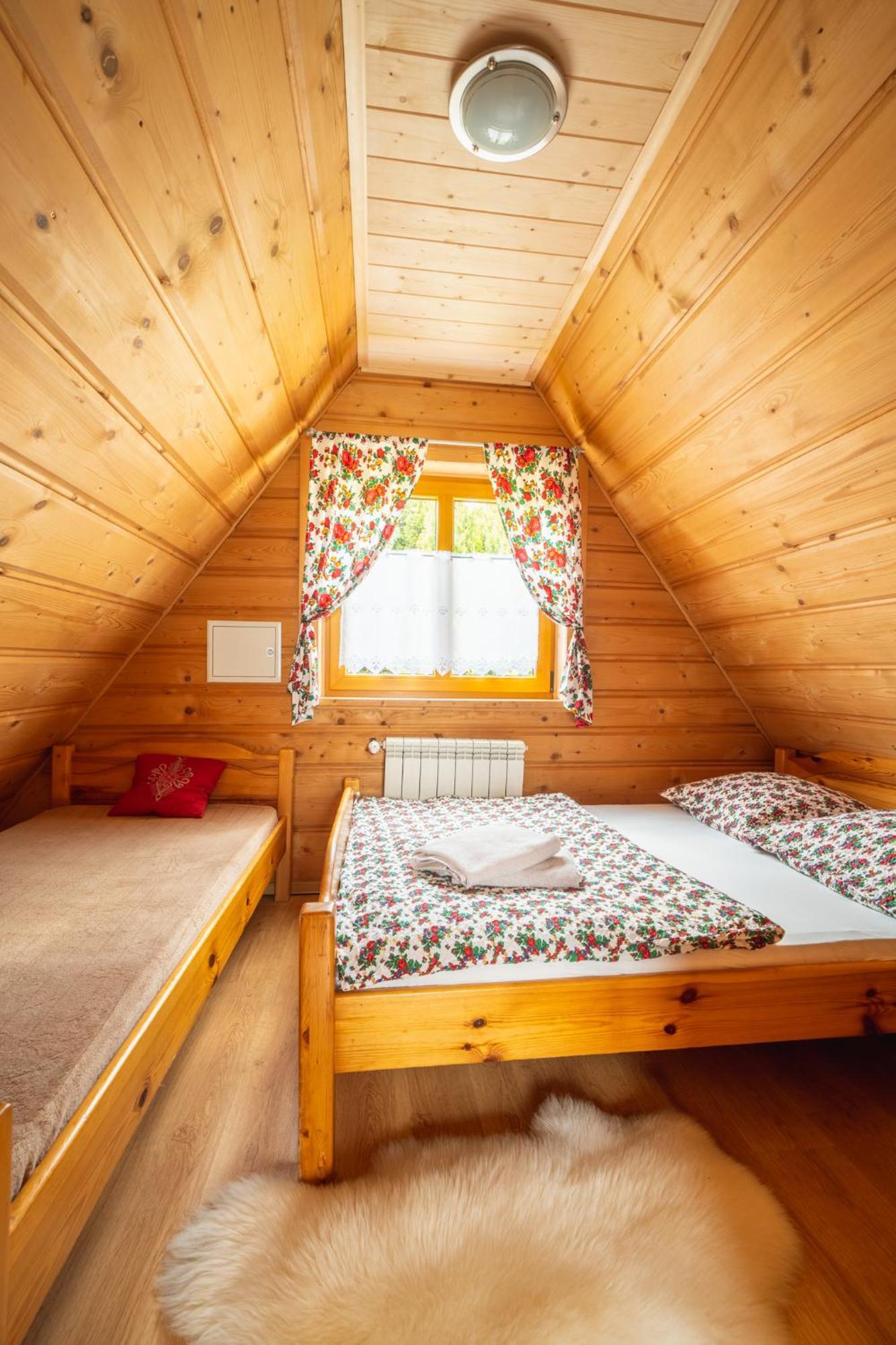 Szalas Aleksandrzak Zakopane