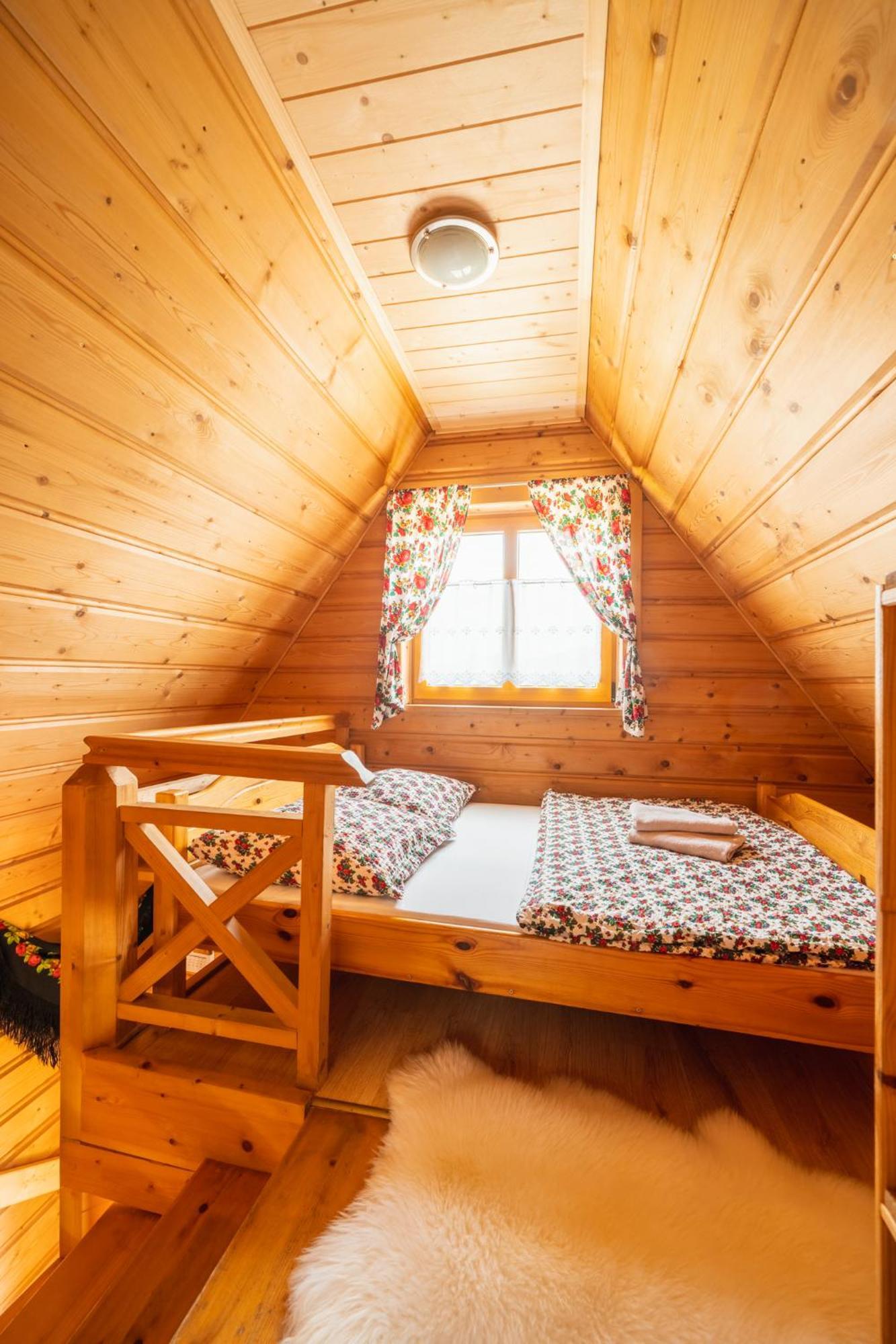 Szalas Aleksandrzak Chalet