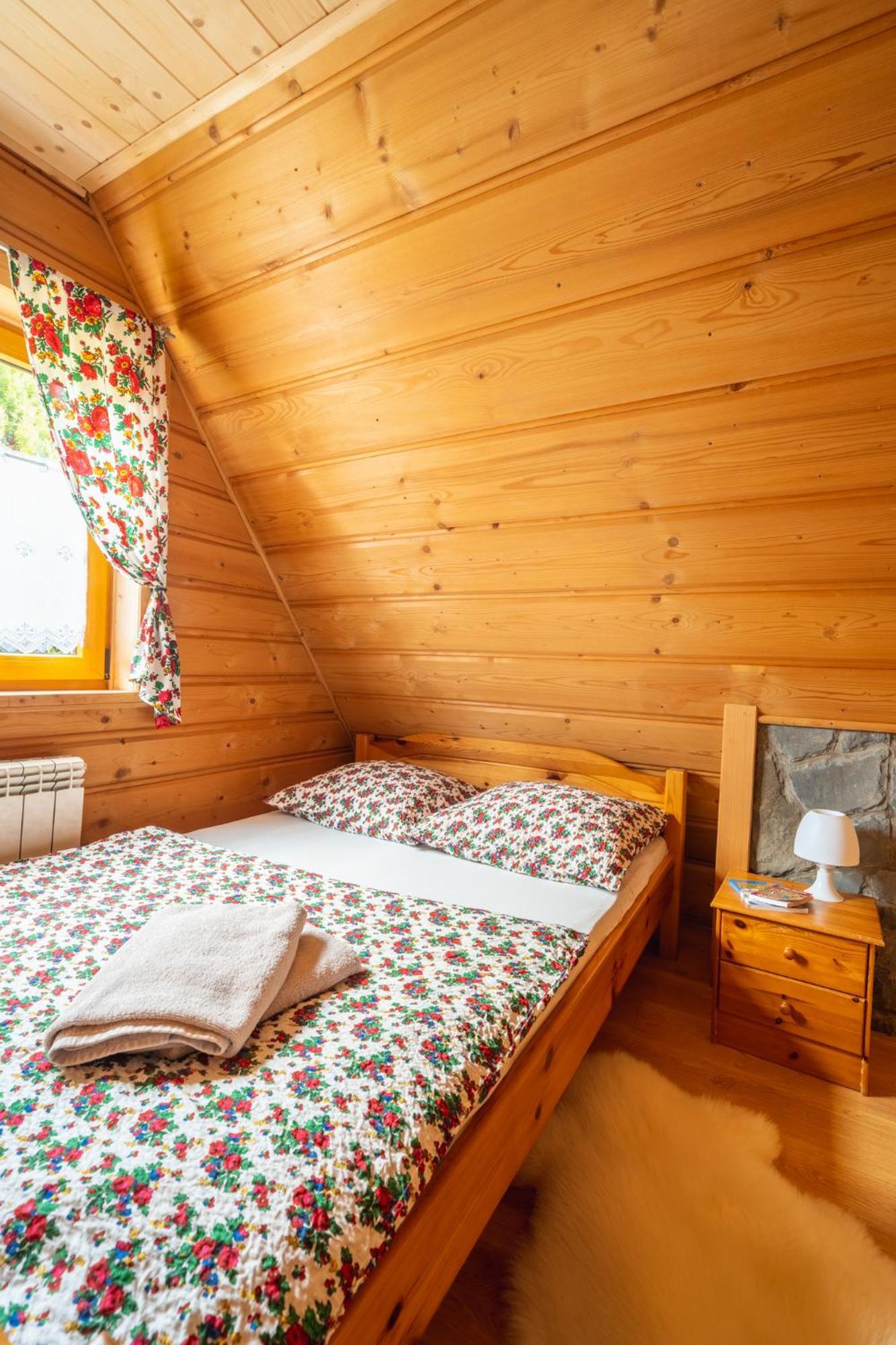 Szalas Aleksandrzak Chalet *