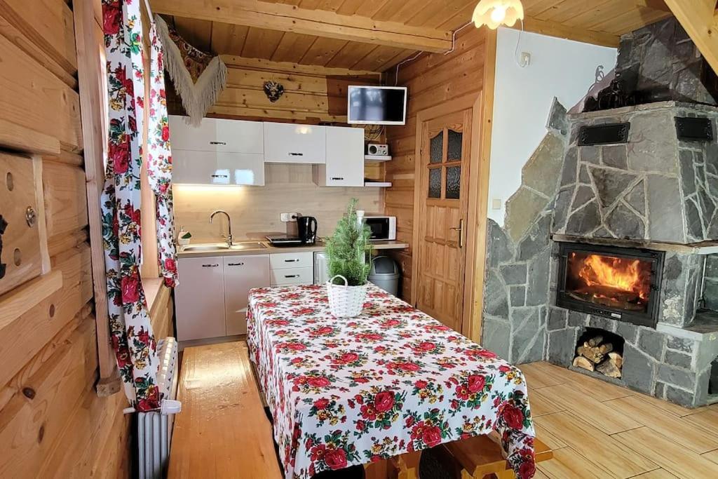 Szalas Aleksandrzak Zakopane